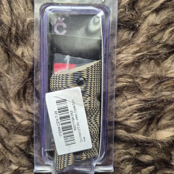 NIP Coolhand Grips "Stay Cool" - Picture 8 of 9